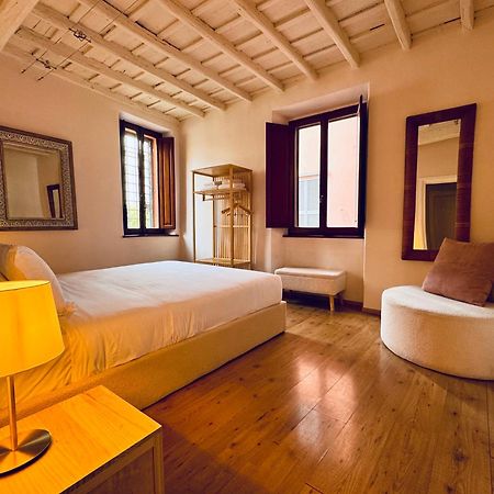 La Giulia Luxury - Homkeey Apartments Рим Екстериор снимка
