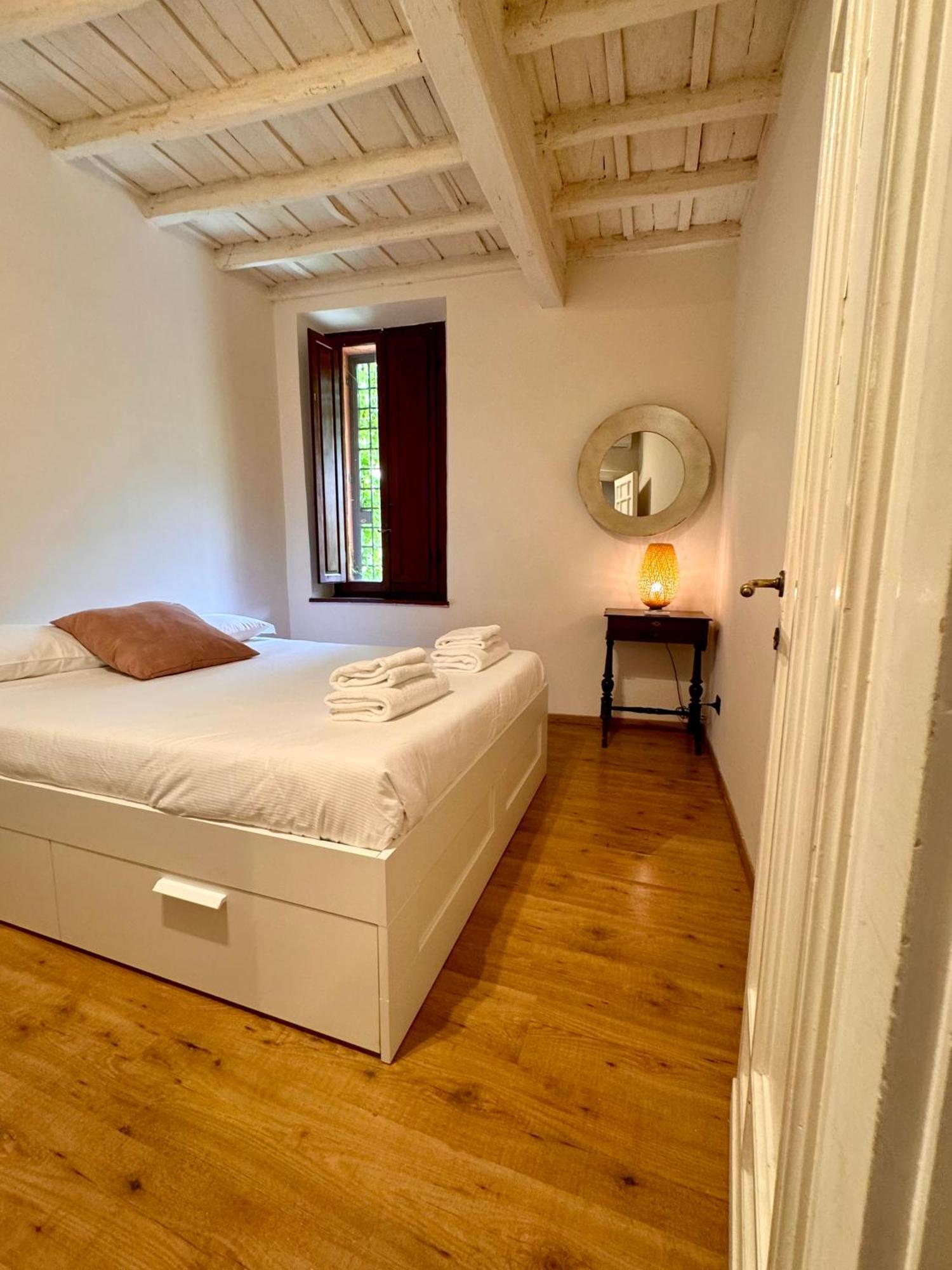 La Giulia Luxury - Homkeey Apartments Рим Екстериор снимка