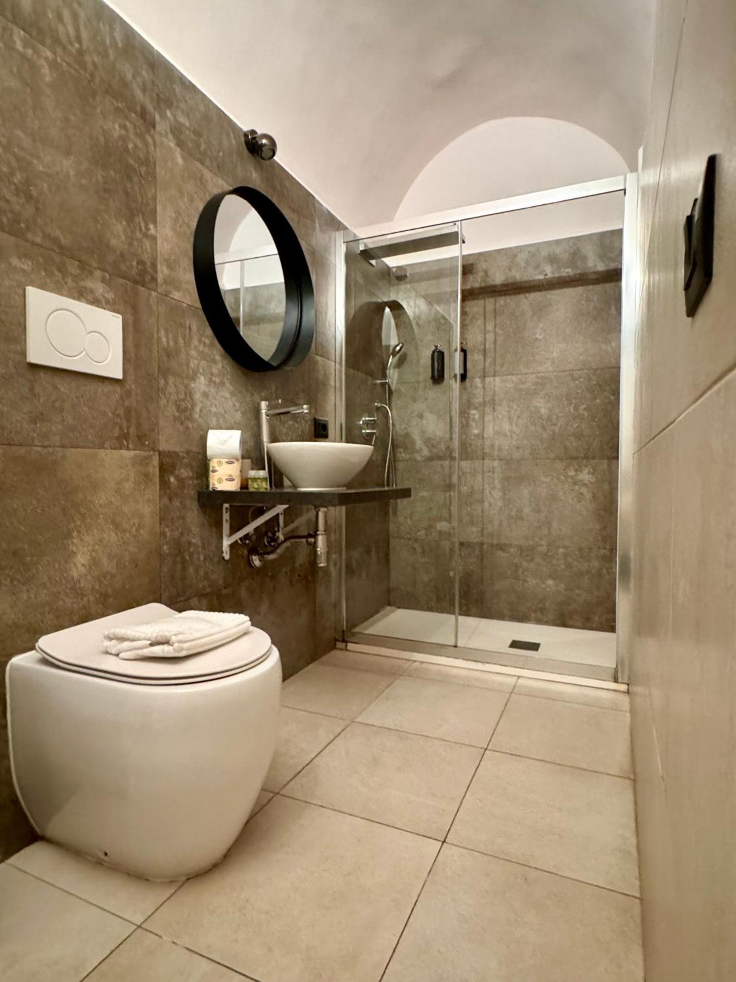 La Giulia Luxury - Homkeey Apartments Рим Екстериор снимка
