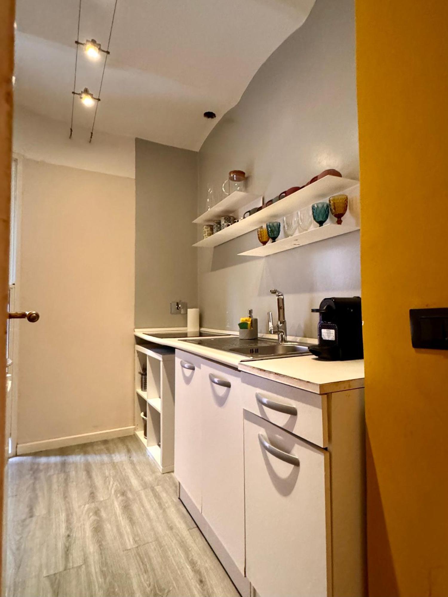 La Giulia Luxury - Homkeey Apartments Рим Екстериор снимка