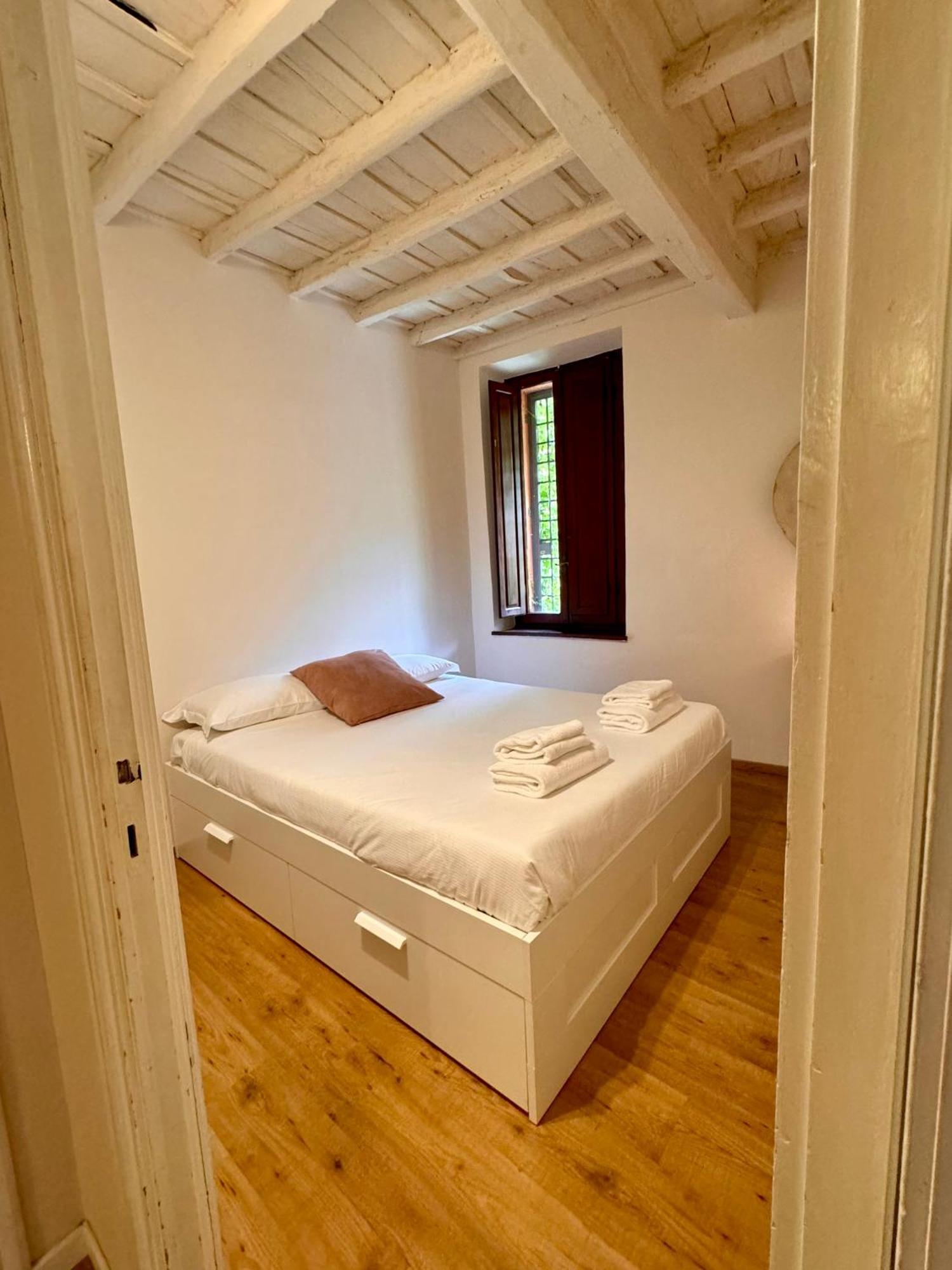 La Giulia Luxury - Homkeey Apartments Рим Екстериор снимка