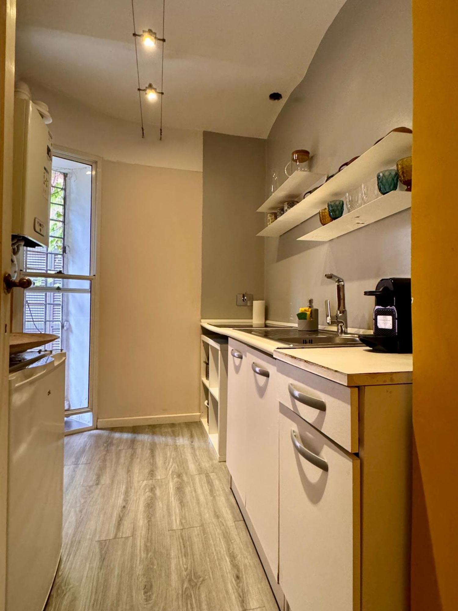 La Giulia Luxury - Homkeey Apartments Рим Екстериор снимка