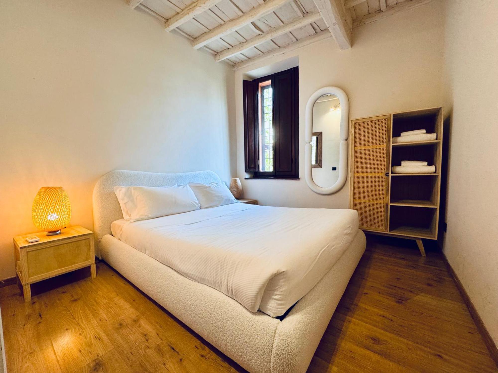 La Giulia Luxury - Homkeey Apartments Рим Екстериор снимка