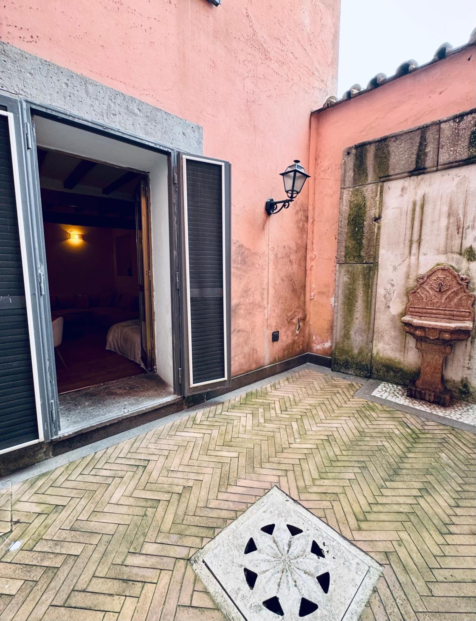 La Giulia Luxury - Homkeey Apartments Рим Екстериор снимка