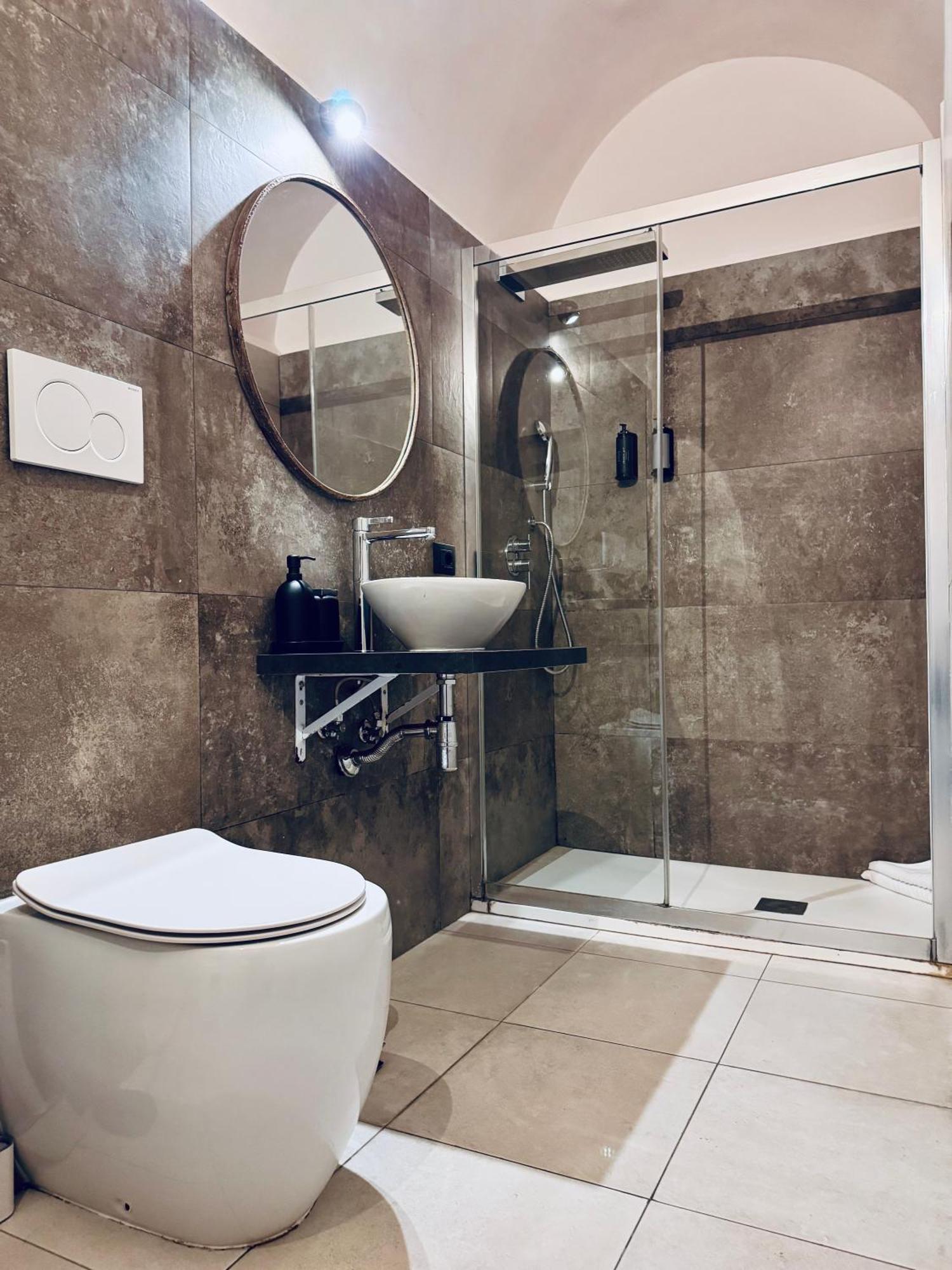 La Giulia Luxury - Homkeey Apartments Рим Екстериор снимка
