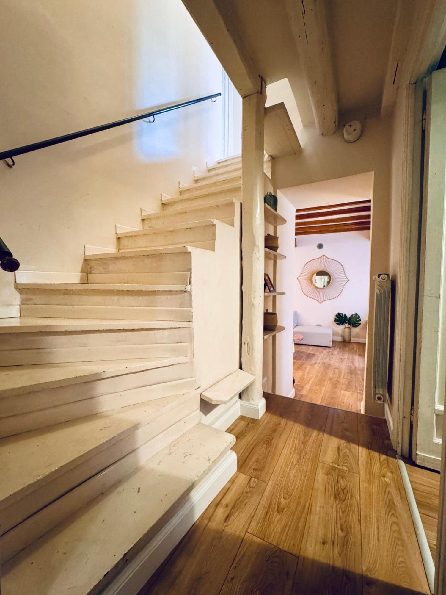 La Giulia Luxury - Homkeey Apartments Рим Екстериор снимка